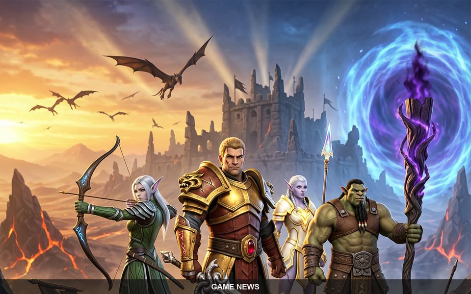 Hunter Speedrun: Navigating the WoW Forever Beta Level Cap 30 Shift — 1