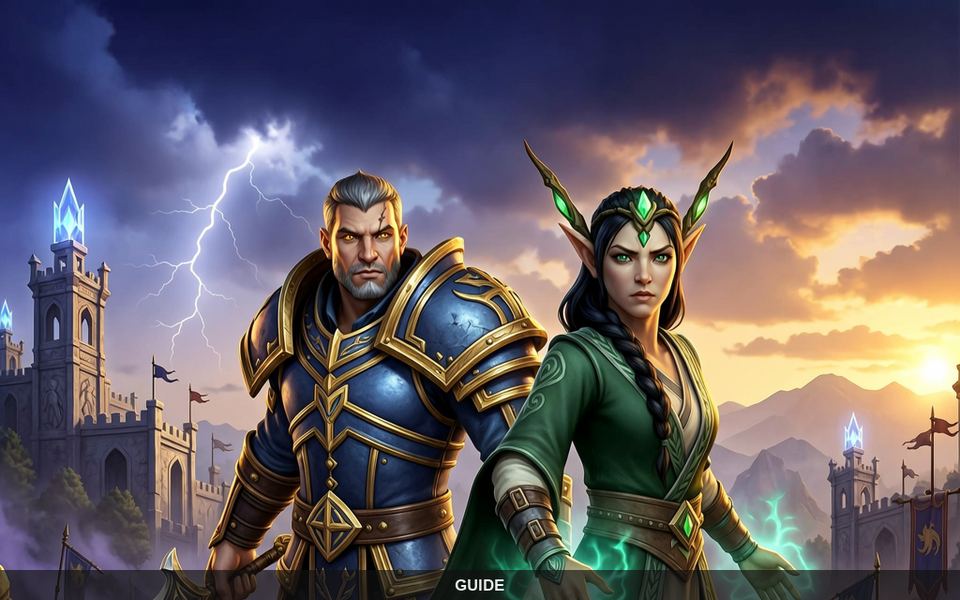 WoW Forever Class Meta Shift: Druid, Warlock & Priest PvE Tuning Analysis — 2