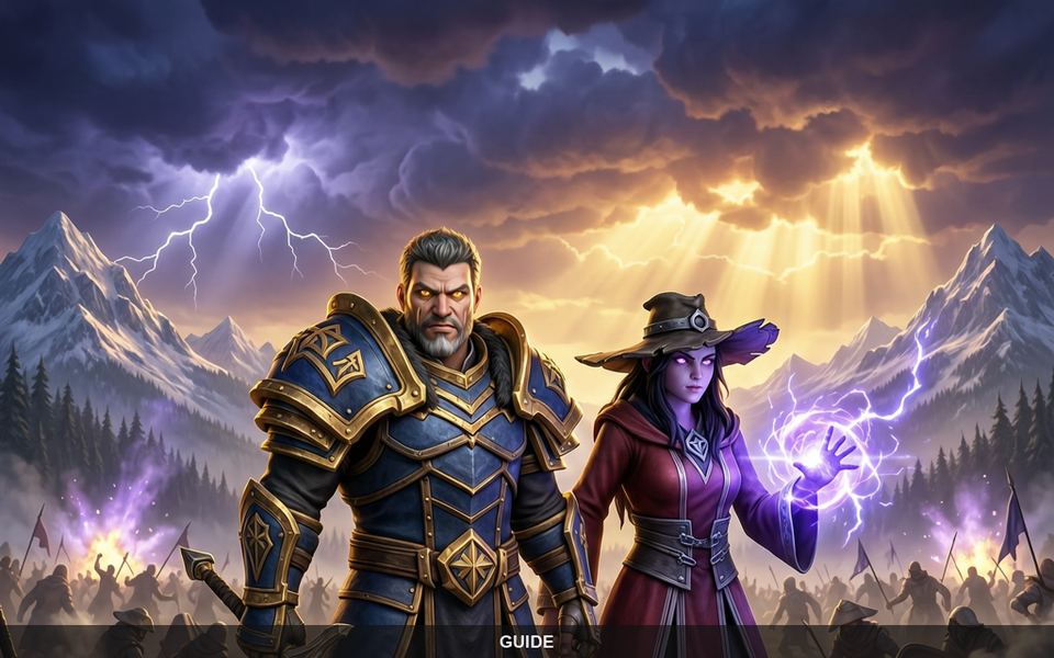 5 Visual Upgrades in WoW Forever: How Lighting and Effects Reshape Raiding — 2