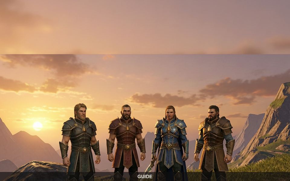 5 Key Shifts in WoW Forever's Evolution: From Original Pitch to Current Mechanics — 2