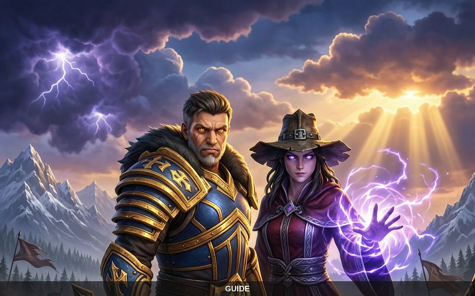 Stop Guessing: The Real Ret Paladin PvE Rotation That Actually Works in WoW Forever — 2